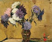 Asters unknow artist